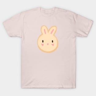 Heart-Cheeked Bunny T-Shirt